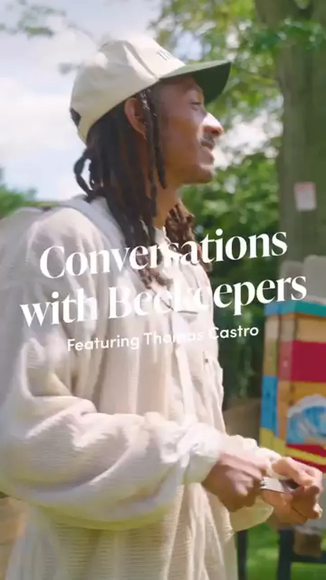 Beekeeper’s Naturals conversations with beekeepers