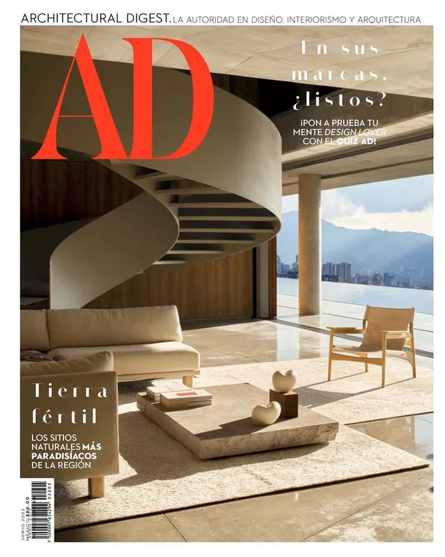 AD Mexico Cover