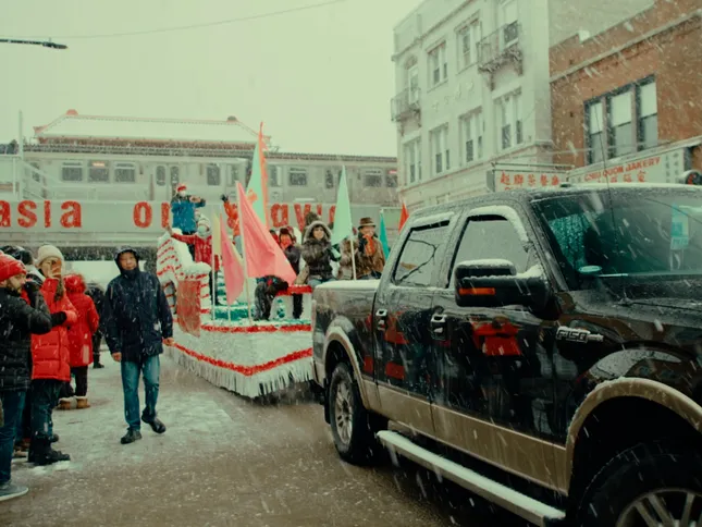 Lunar New Year Short Documentary