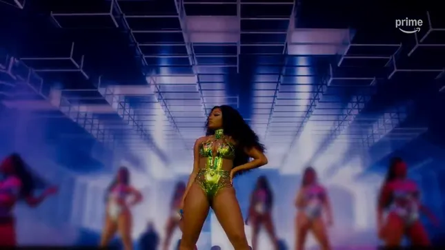Megan Thee Stallion: In Her Words