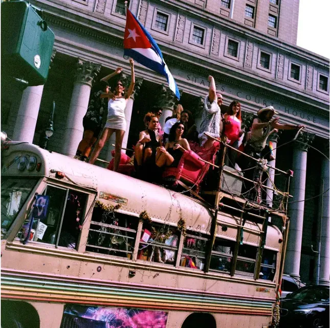 NYC Pride Diary: Robert Andy Coombs