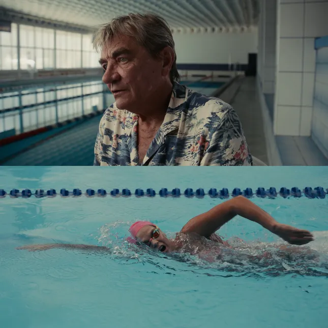 Out of the water (documentary)