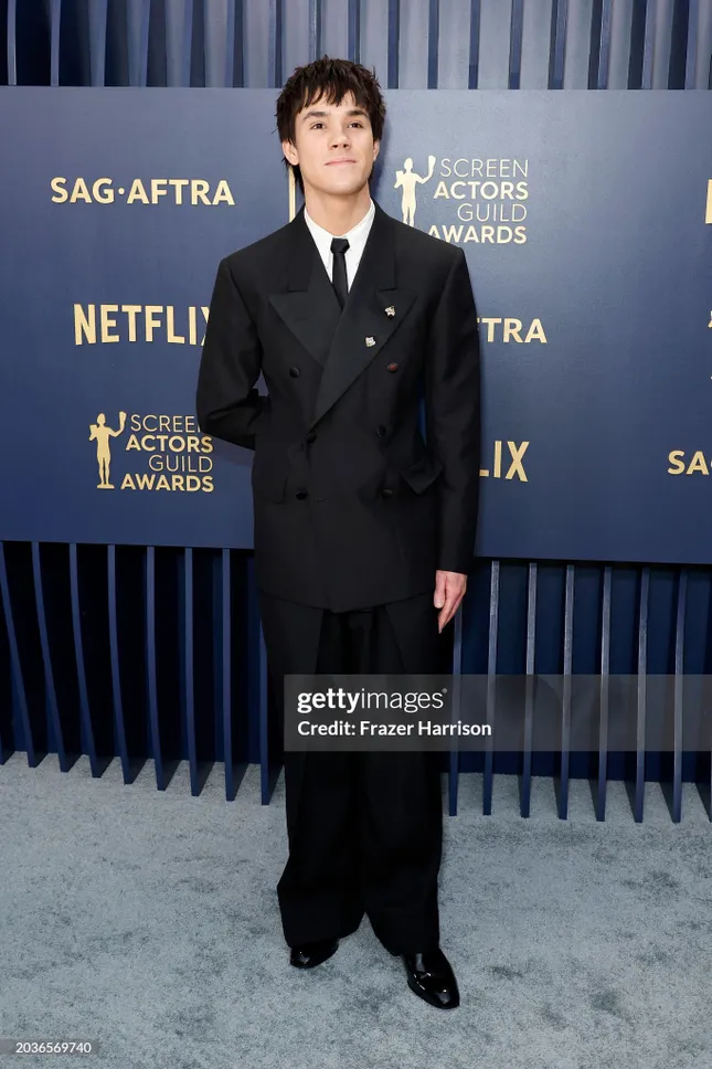 Ian Ousley x SAG Awards 2024