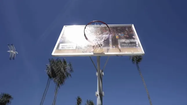 LA Clippers - Game Intro Move 2023-24
