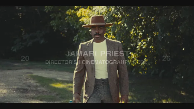 2026 DIRECTOR’S | CINEMATOGRAPHY REEL