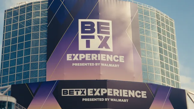 BET EXPERIENCE recap