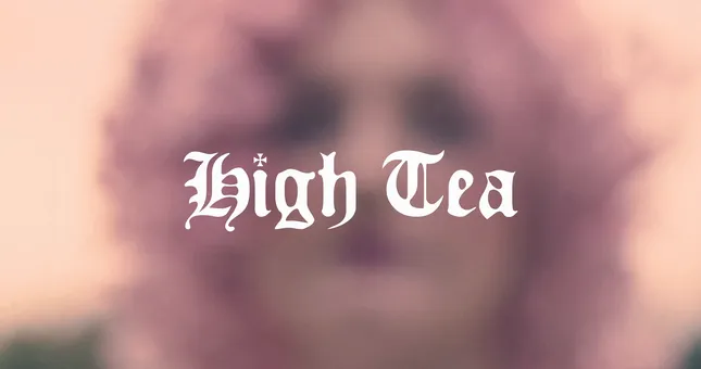 High Tea
