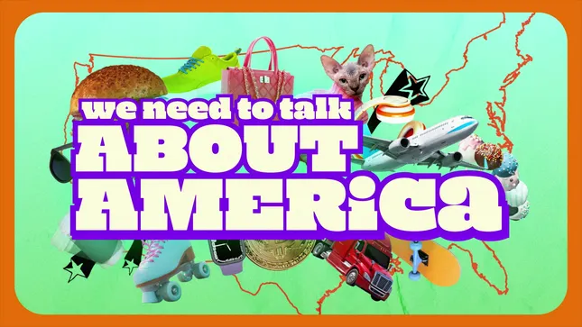 We Need To Talk About America - "Viral In"