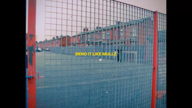 Lostboys: BEND IT LIKE MULLZ