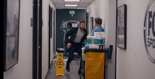 Angel Soft Super Bowl Spot