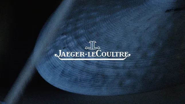 Jaeger LeCouture Alex Trochut