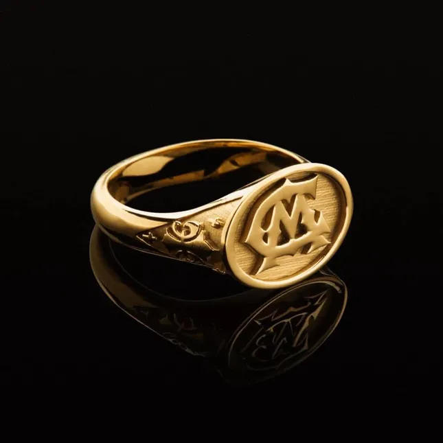 Signet ring design and photography