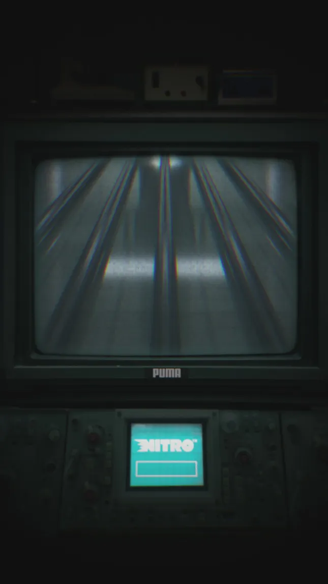 Puma — All Pro Nitro