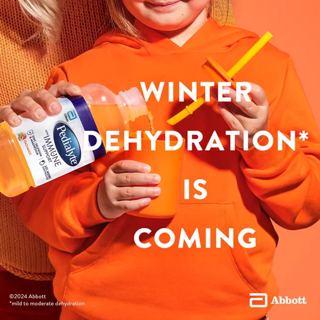 Pedialyte Campaign