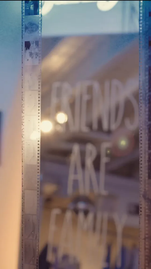 Friends Are Family