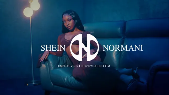 Normani x SHEIN Campaign (Motion + Stills)