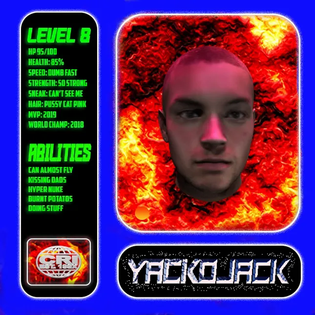 Load screen video game art