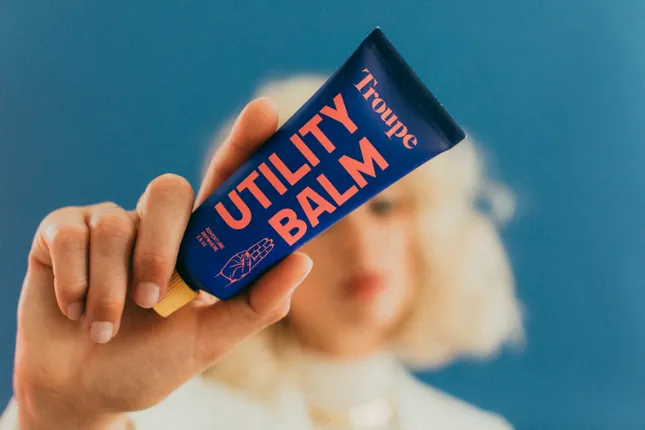 TROUPE BEAUTY CAMPAIGN