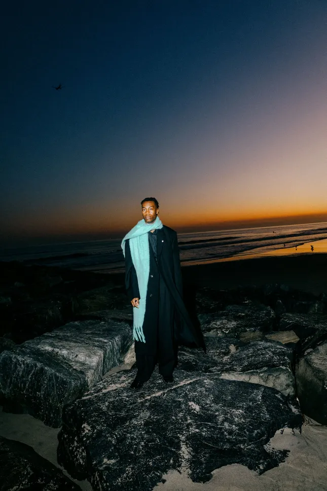 Ezekiel for CONTRIBUTOR magazine