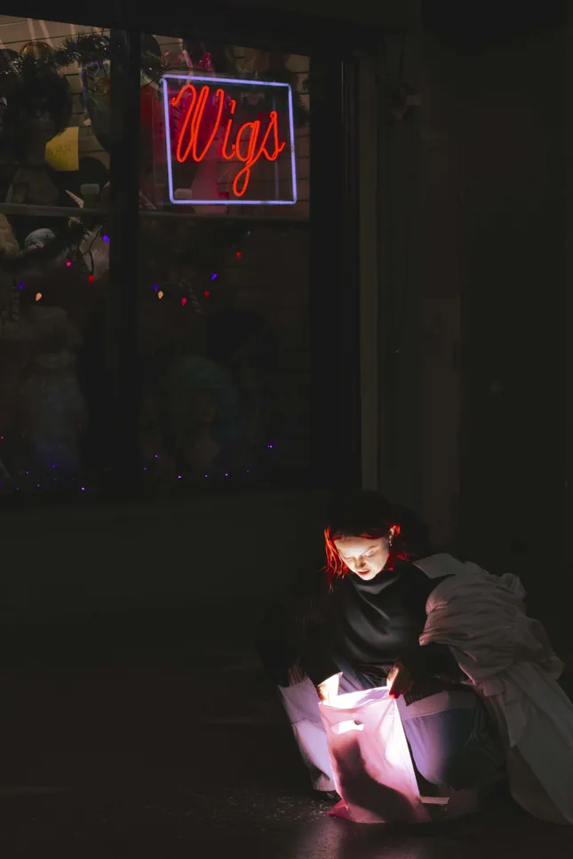 Ic3y Mag, "The Archive Issue" featuring KUČKA