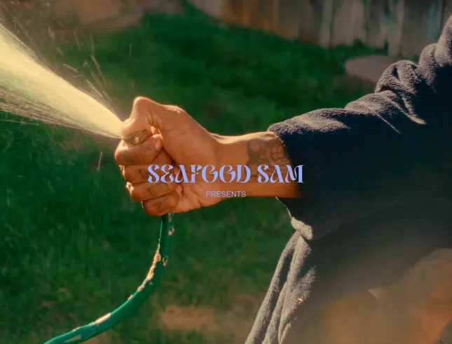 Seafood Sam | 86 Carolina West (Official)
