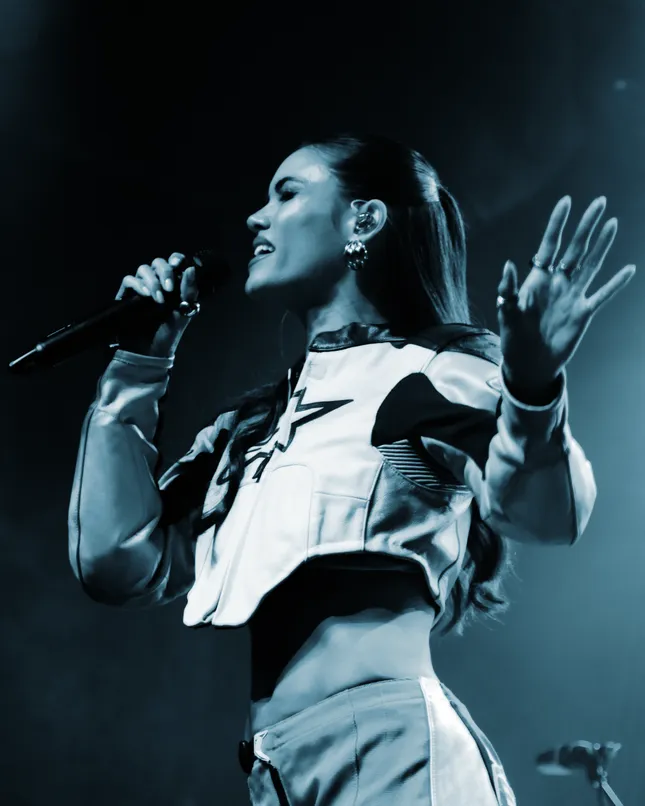 (Concert Photography) Sinead Harnett - 2024