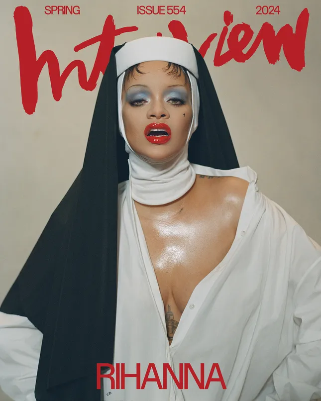 Interview - Rihanna