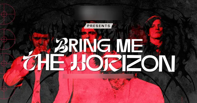 BMTH Tour Pitch Deck