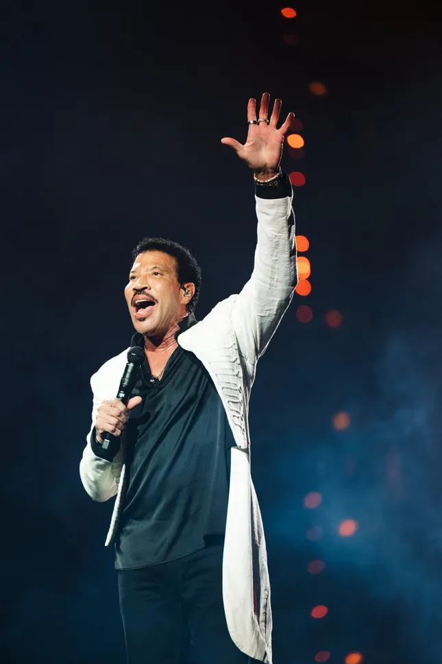 Lionel Richie