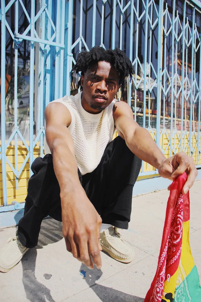 Kwesi Arthur x Viper Magazine