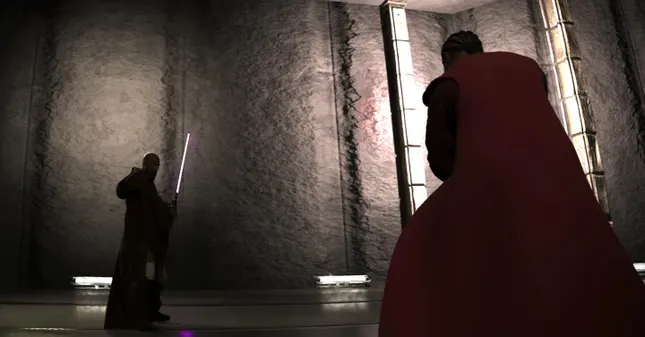 Star Wars UE5 Project