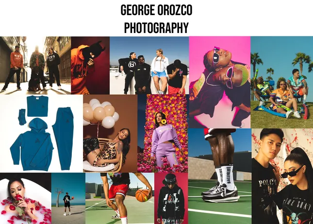 Photography Portfolio