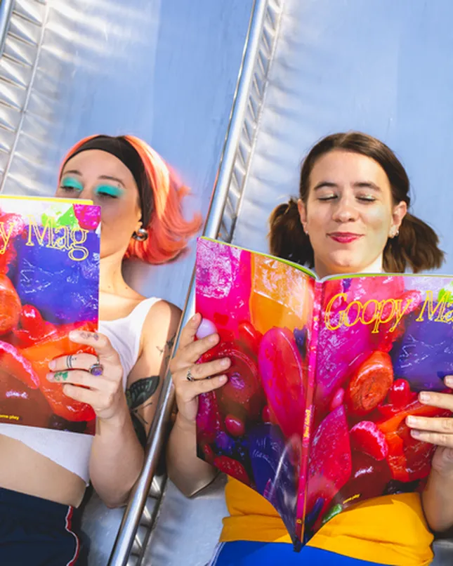 Goopy Mag