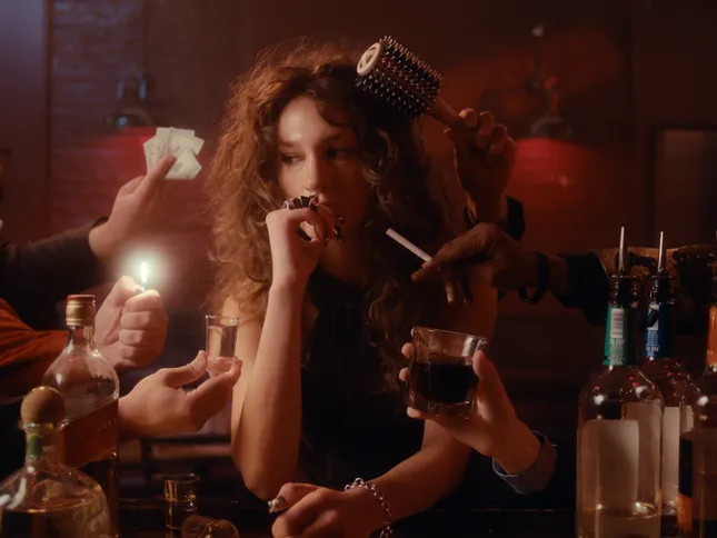 Whitney Whitney - Man written by a woman