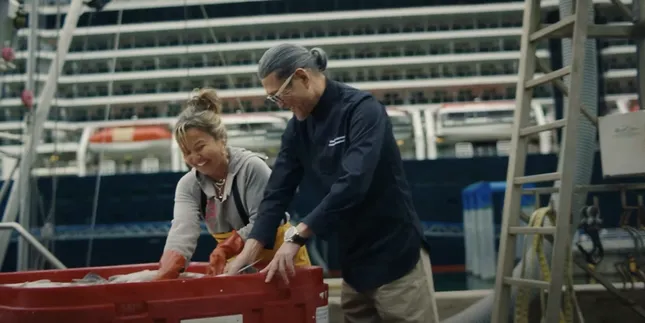 HOLLAND AMERICA X CHEF MORIMOTO