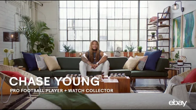 eBay commercial