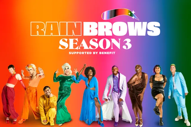 Benefit Cosmetics — RAINBROWS