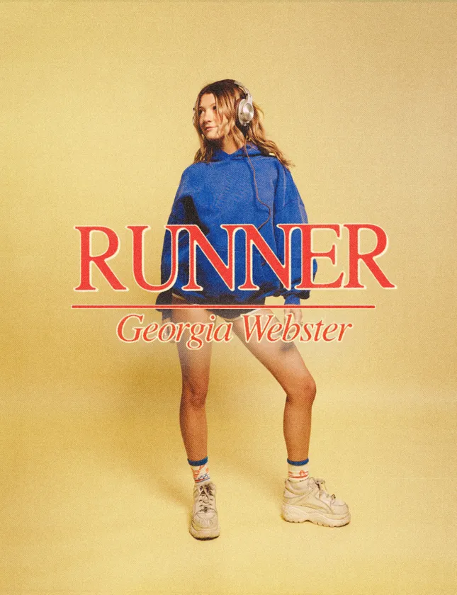 Georgia Webster “Runner” Promo