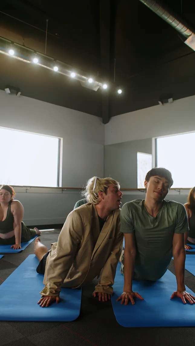 Malibu Country Mart "Californians" Ad