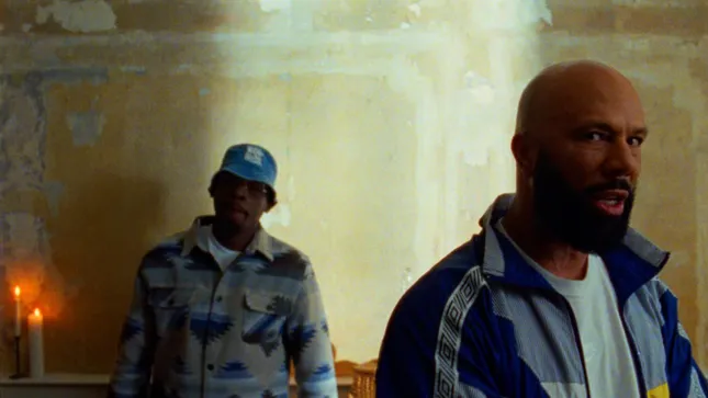 Common, Pete Rock - Wise Up
