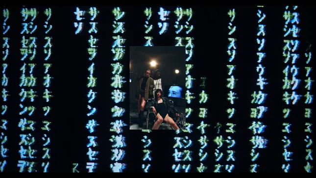 Fashion Film Pt 1 - Fragment