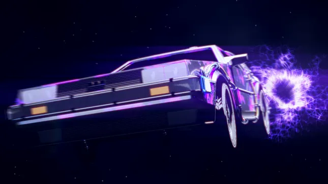 saveaj - Time Machine