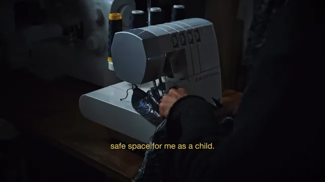 Eugene Taylor SS26 - Short Doc