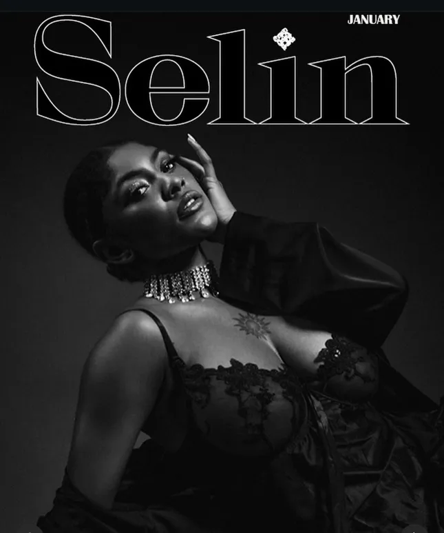 Feature - Selin Magazine ✨