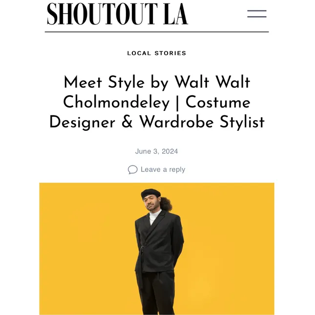 Shoutout LA Article