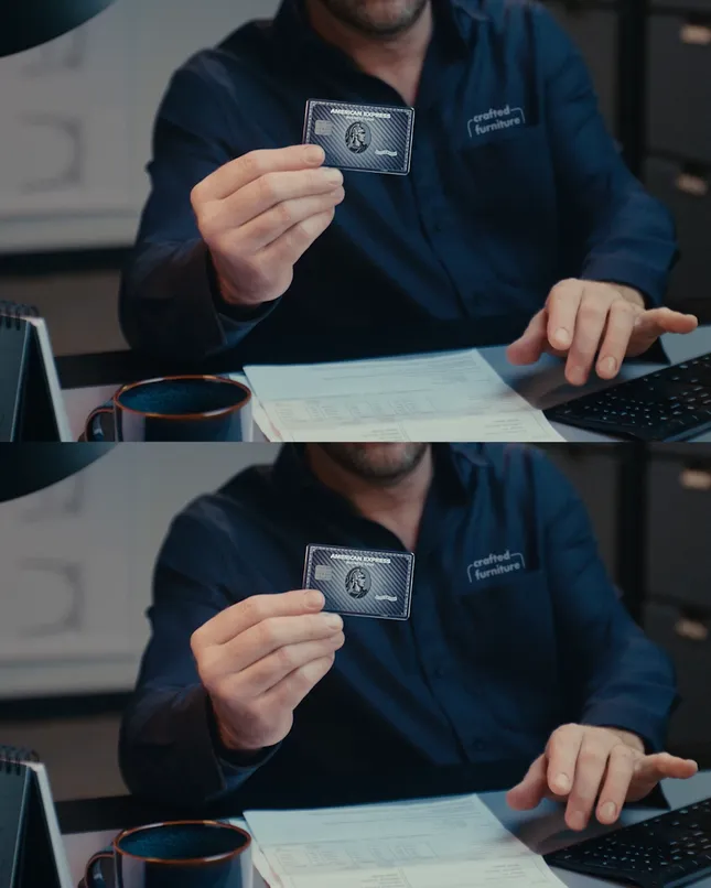 American Express Commercial