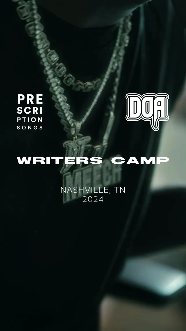 Drumatized x RX Songs | Writers Camp Recap