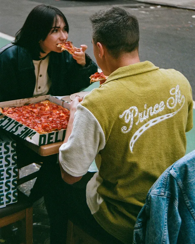 Prince Street Pizza