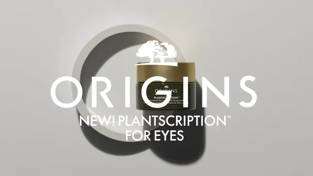 Origins Plantscription