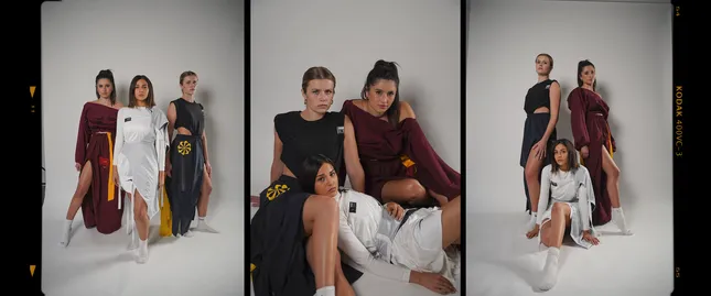 Nike x Claire Casto // Fashion Film